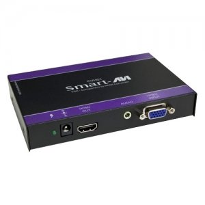 SmartAVI VGA to HDMI Converter CVH-01S