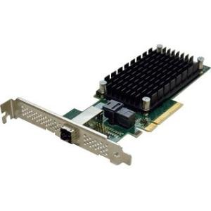 ATTO 4-Port External 4-Port Internal 12Gb/s SAS/SATA to PCIe 3.0 Host Bus Adapter ESAH-1244