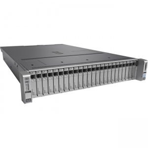 Cisco SmartPlay Select C240M4-High Frequency-1 UCS-SPL-C240M4-F1