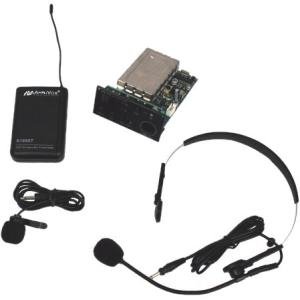 AmpliVox Wireless Microphone System S8112