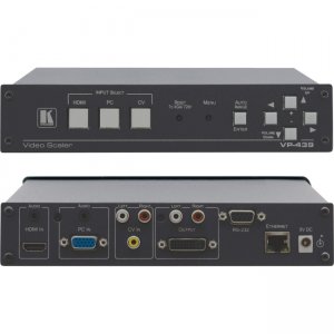 Kramer HDMI, PC and CV to HDMI Classroom Switcher / Scaler VP-439