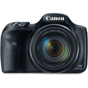 Canon PowerShot Camera 1067C001 CNM1067C001 SX540 HS