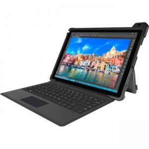 Gumdrop DropTech Case for Microsoft Surface Pro 4 DT-MSP4-BLK