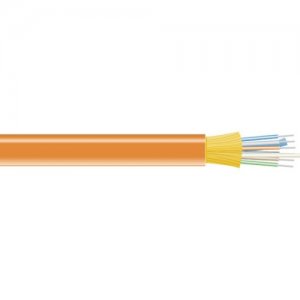 Black Box Fiber Optic Network Cable FOBC55INM1OR24F