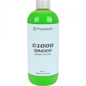 Thermaltake Opaque Coolant Green CL-W114-OS00GR-A C1000