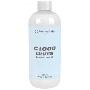 Thermaltake Opaque Coolant White CL-W114-OS00WT-A C1000