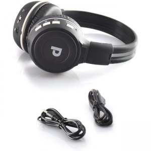 PyleHome Sound 7 Bluetooth Wireless MP3 Headphones PHPMP39