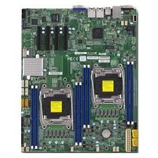 Supermicro Server Motherboard MBD-X10DRD-I-O X10DRD-i