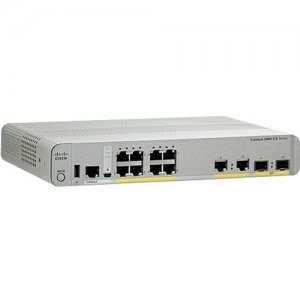 Cisco Layer 3 Switch - Refurbished WS-C2960CX-8PCL-RF 2960CX-8PC-L
