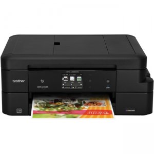 Brother Work Smart All - in - One with 12 INKvestment Cartridges MFC-J985DWXL MFC-J985DW XL