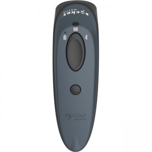 Socket DuraScan , 1D Laser Barcode Scanner, Gray, 50 Bulk (No Acc Incl) CX3370-1715 D730
