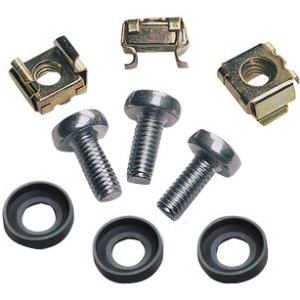 Intellinet Set of Cage Nuts 711081