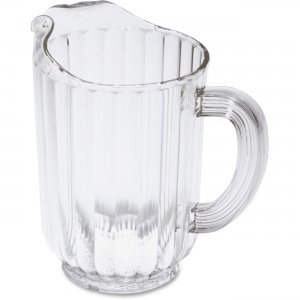 Rubbermaid Commercial 60-oz. Bouncer Pitcher 333800CRCT RCP333800CRCT