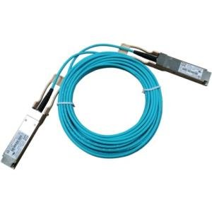 HP 100G QSFP28 to QSFP28 7m Active Optical Cable JL276A X2A0
