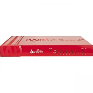 WatchGuard Firebox Network Security/Firewall Appliance WGT50671-US T50