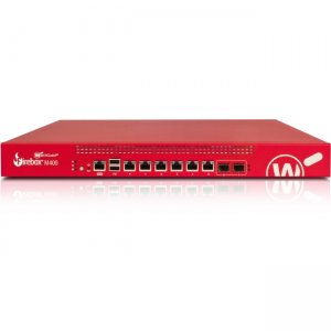 WatchGuard Firebox Network Security/Firewall Appliance WGM40671 M400