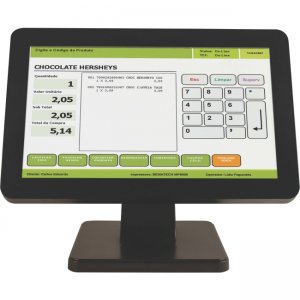 Bematech Touchscreen LCD Monitor LE1015W