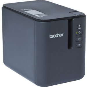 Brother Wireless Powered Network Laminated Label Printer PTP950NW PT-P950NW