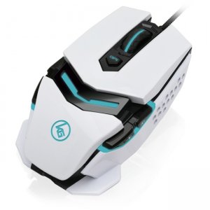 Iogear Kaliber Gaming Fokus Pro Laser Gaming Mouse GME670