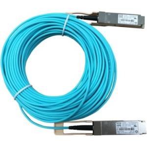 HP 100G QSFP28 to QSFP28 20m Active Optical Cable JL278A X2A0