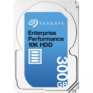 Seagate Enterprise Performance 10K HDD ST300MM0048-40PK ST300MM0048
