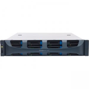 Overland SnapServer SAN/NAS Server OT-NAS200312 XSR 120