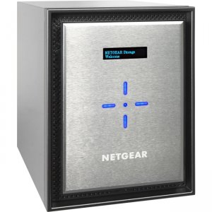 Netgear ReadyNAS SAN/NAS Server RN526XE4-100NES RN526X