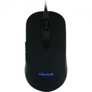 Nixeus Revel Gaming Mouse REV-BK16