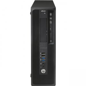 HP Z240 Small Form Factor Workstation W8V61US#ABA