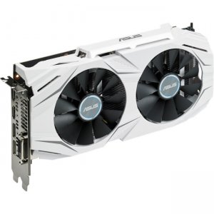 Asus NVIDIA GeForce GTX 1060 Graphic Card DUAL-GTX1060-O3G