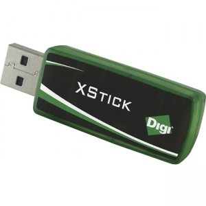 Digi XStick USB Adapter, 802.15.4 XU-A11