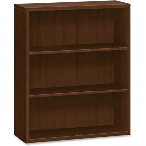 HON 10500 Series 3-Shelf Bookcase 105533MOMO HON105533MOMO H105533