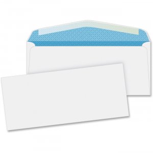 Business Source No. 6 Business-weight Envelopes 99709 BSN99709