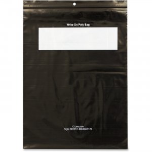 C-Line Write-On Reclosable Bags 47491 CLI47491