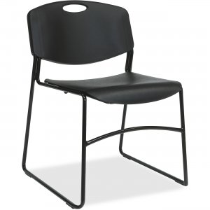 Lorell Big and Tall Stacking Chair 62528 LLR62528