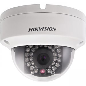 Hikvision 4 MP Vandal-resistant Network Dome Camera DS-2CD2142FWD-ISB 6MM DS-2CD2142FWD-IS