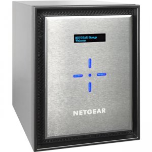 Netgear ReadyNAS SAN/NAS Server RN526XD3-100NES RN526X