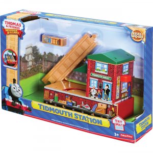 Thomas & Friends Tidmouth Station Toy BDG09 FIPBDG09