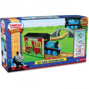 Thomas & Friends Up/Around Train Set Y4418 FIPY4418