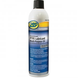 Zep Commercial PTFE Lubricant Multi-Purpose Oil 1047565CT ZPE1047565CT