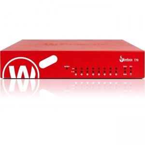WatchGuard Firebox Network Security/Firewall Appliance WGT70643-US T70