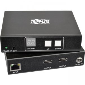 Tripp Lite Video Extender Transmitter/Receiver B160-201-HSI