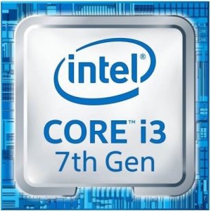 Intel Core i3 Dual-core 4.1GHz Desktop Processor CM8067703014425 i3-7320
