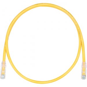 Panduit Cat.6 U/UTP Patch Network Cable UTPSP9YLY