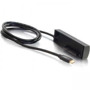 C2G USB 3.1 USB-C to Serial ATA (SATA) Hard Drive Adapter Cable 29479