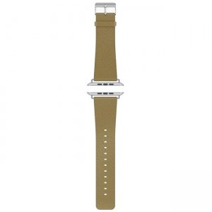 Cygnett Luxband Leather Apple Watch Band - Classic Tan CY1813AWLUX