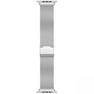 Cygnett Luxlink Steel Apple Watch Band - Silver CY1817AWLUX