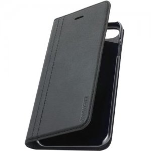 Cygnett UrbanWallet Flip Case for iPhone 7 Plus - Black Leather CY1986URBWT