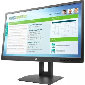HP 23.8-inch Monitor (M1T03AA) M1T03A6#ABA VH24