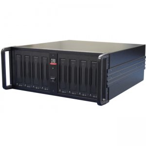 CRU 8-bay JBOD Storage Rack for Digital Movie Content 41410-1199-0000 RAX845DC-XJ
